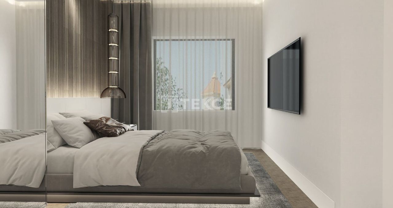 Вилла Каршияка, Турция, 200 м² - фото 8