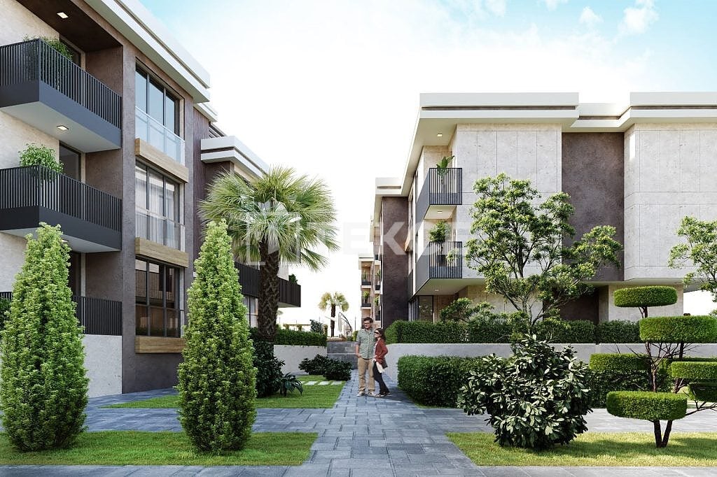 Апартаменты Торбалы, Турция, 50 м² - фото 8