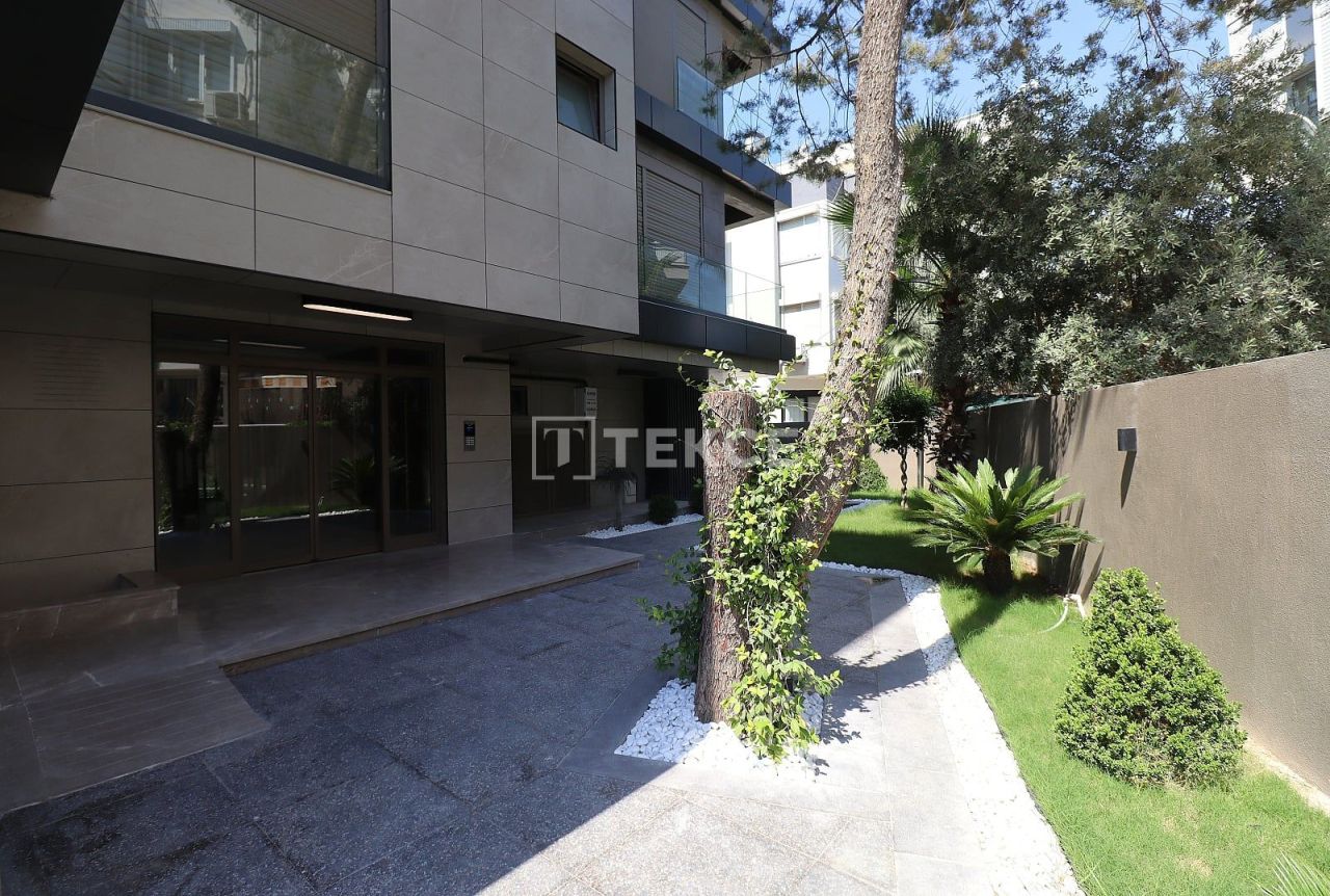 Апартаменты в Анталии, Турция, 96 м² - фото 8