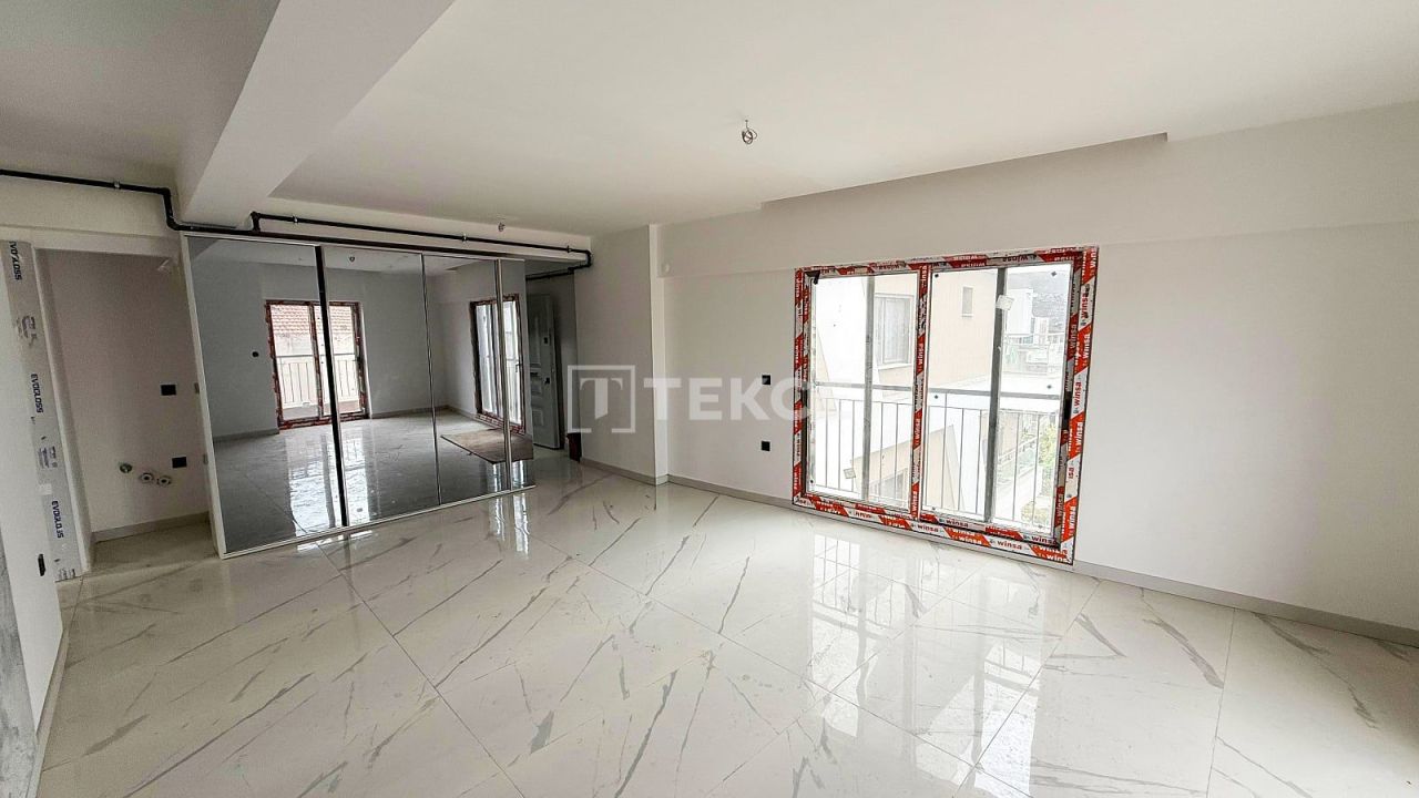 Апартаменты Каршияка, Турция, 101 м² - фото 8