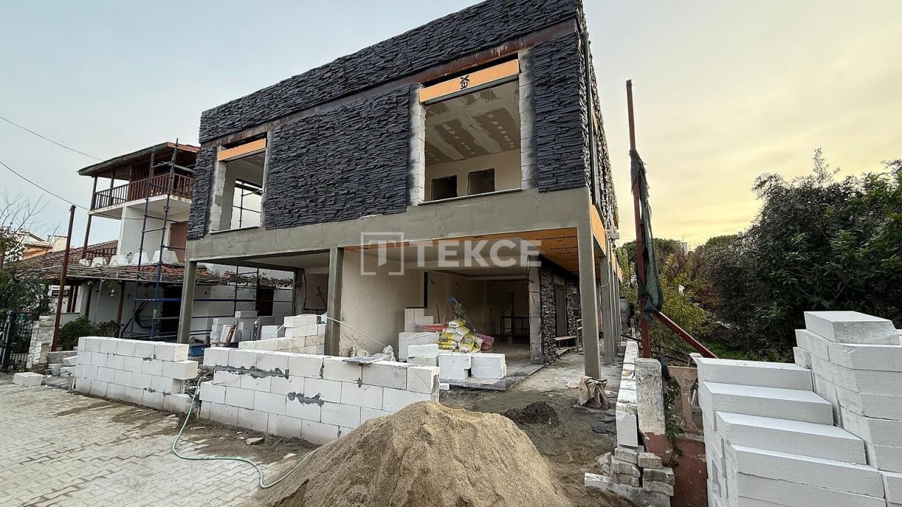 Вилла Урла, Турция, 260 м² - фото 8