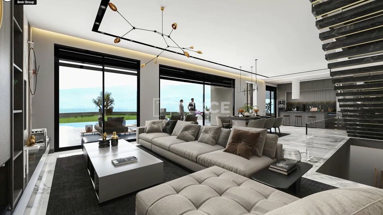 Вилла в Кушадасы, Турция, 400 м² - фото 8