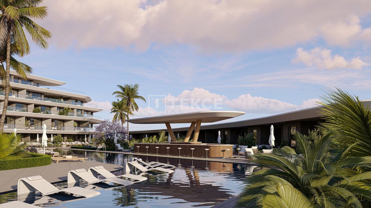 Апартаменты в Чешме, Турция, 144 м² - фото 8