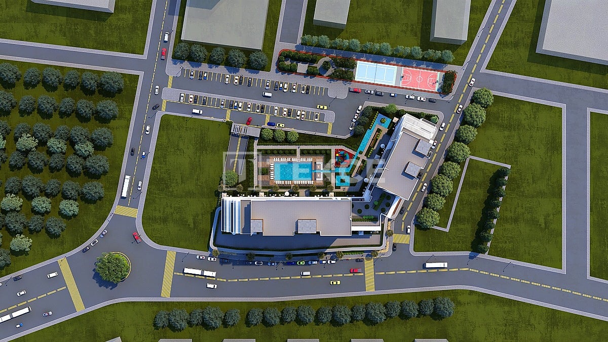 Апартаменты Борнова, Турция, 88 м² - фото 8