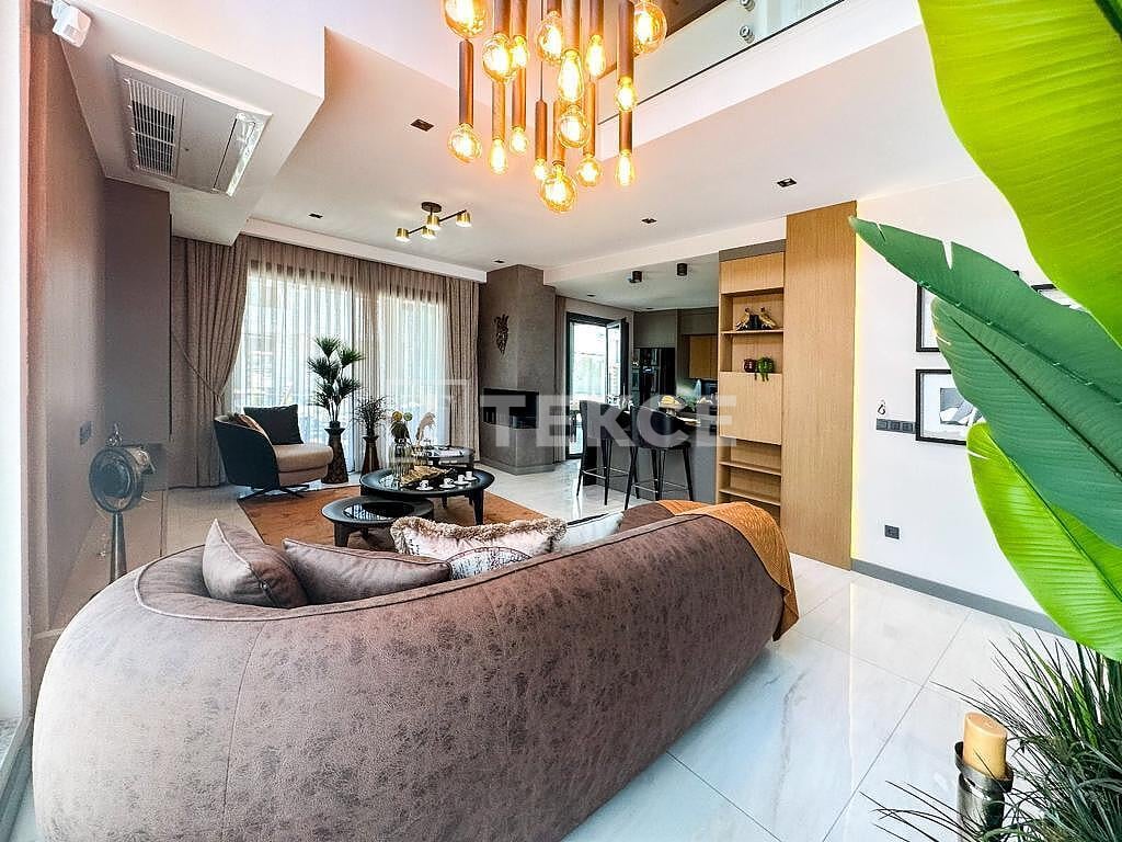 Вилла в Кушадасы, Турция, 261 м² - фото 8