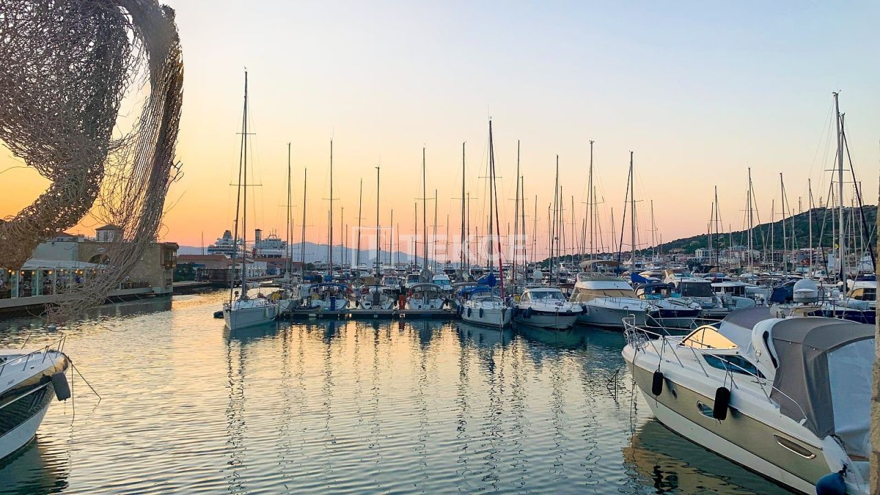 Апартаменты в Чешме, Турция, 247 м² - фото 8