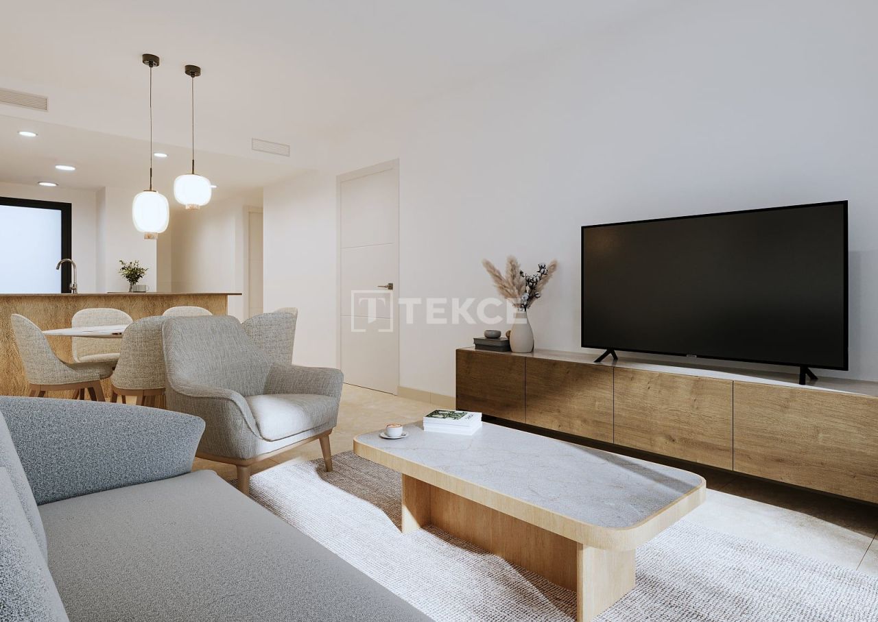 Пентхаус в Торревьехе, Испания, 77 м² - фото 8