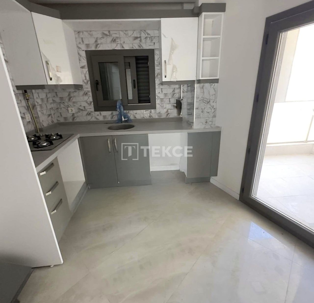Апартаменты Каршияка, Турция, 110 м² - фото 8