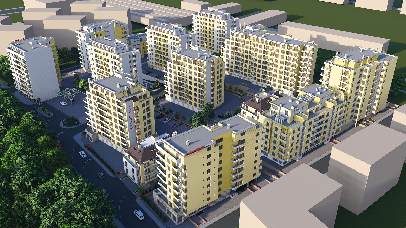 Квартира в Варне, Болгария, 69 м² - фото 1