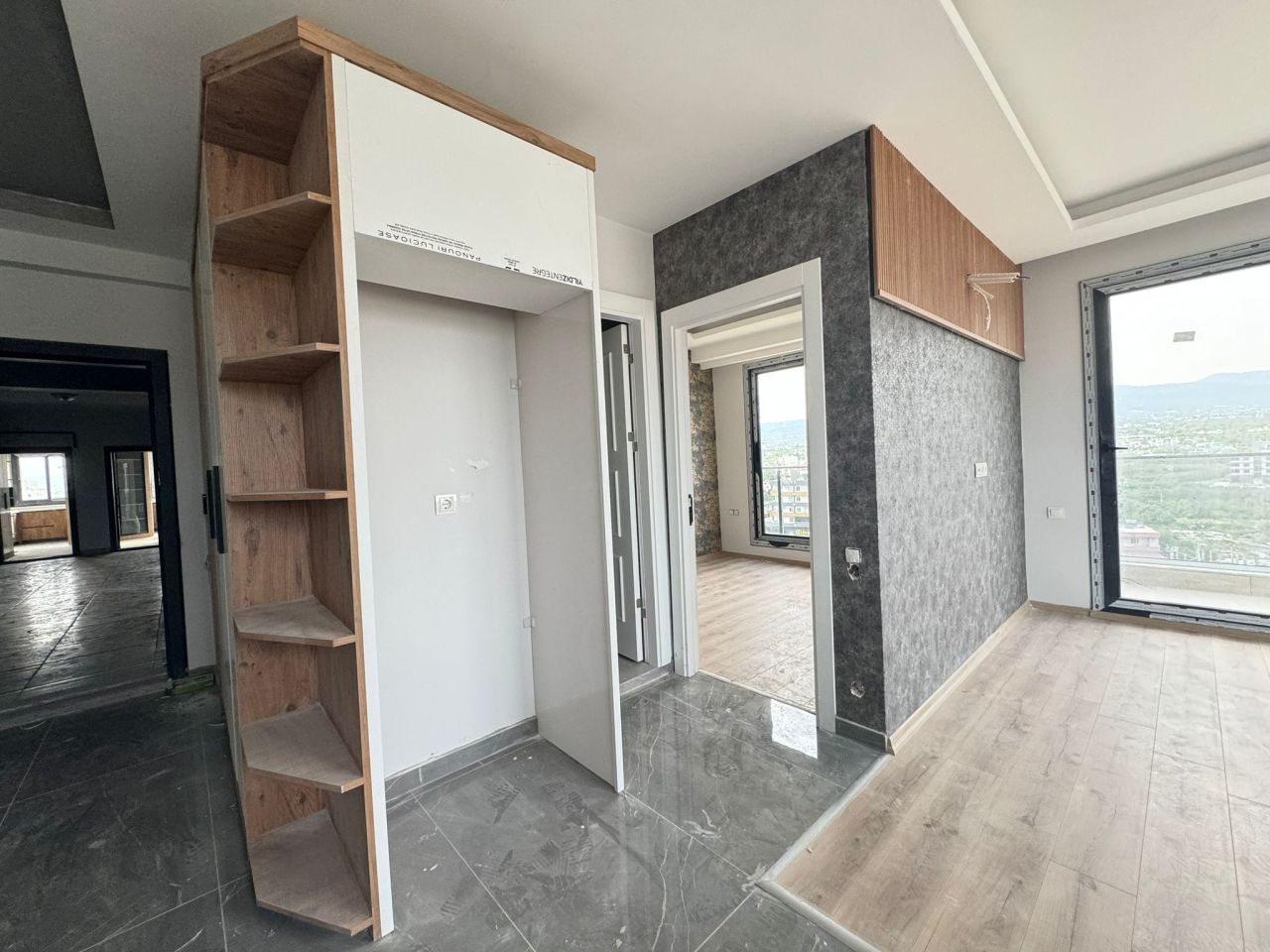 Квартира в Мерсине, Турция, 60 м² - фото 16