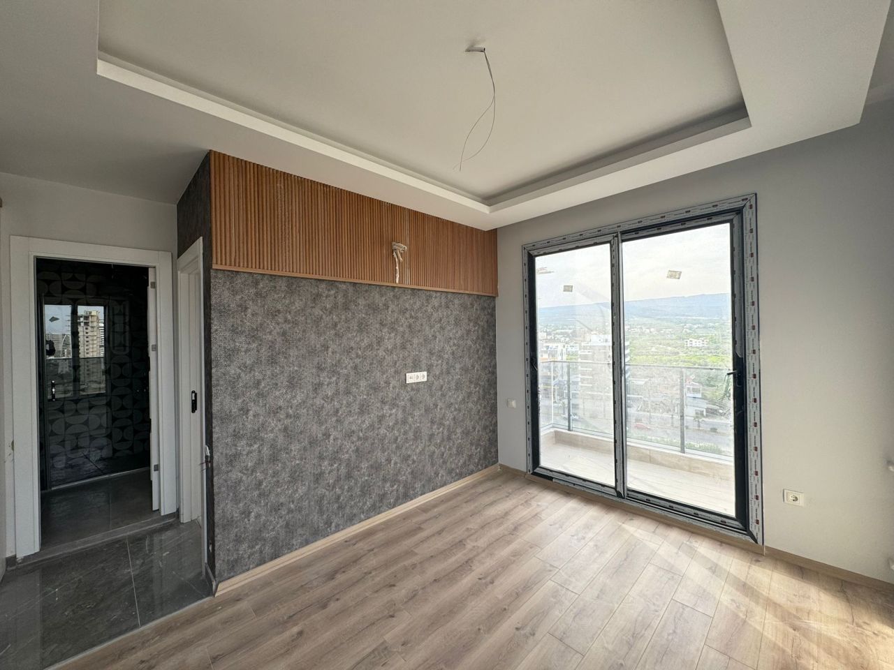 Квартира в Мерсине, Турция, 60 м² - фото 10