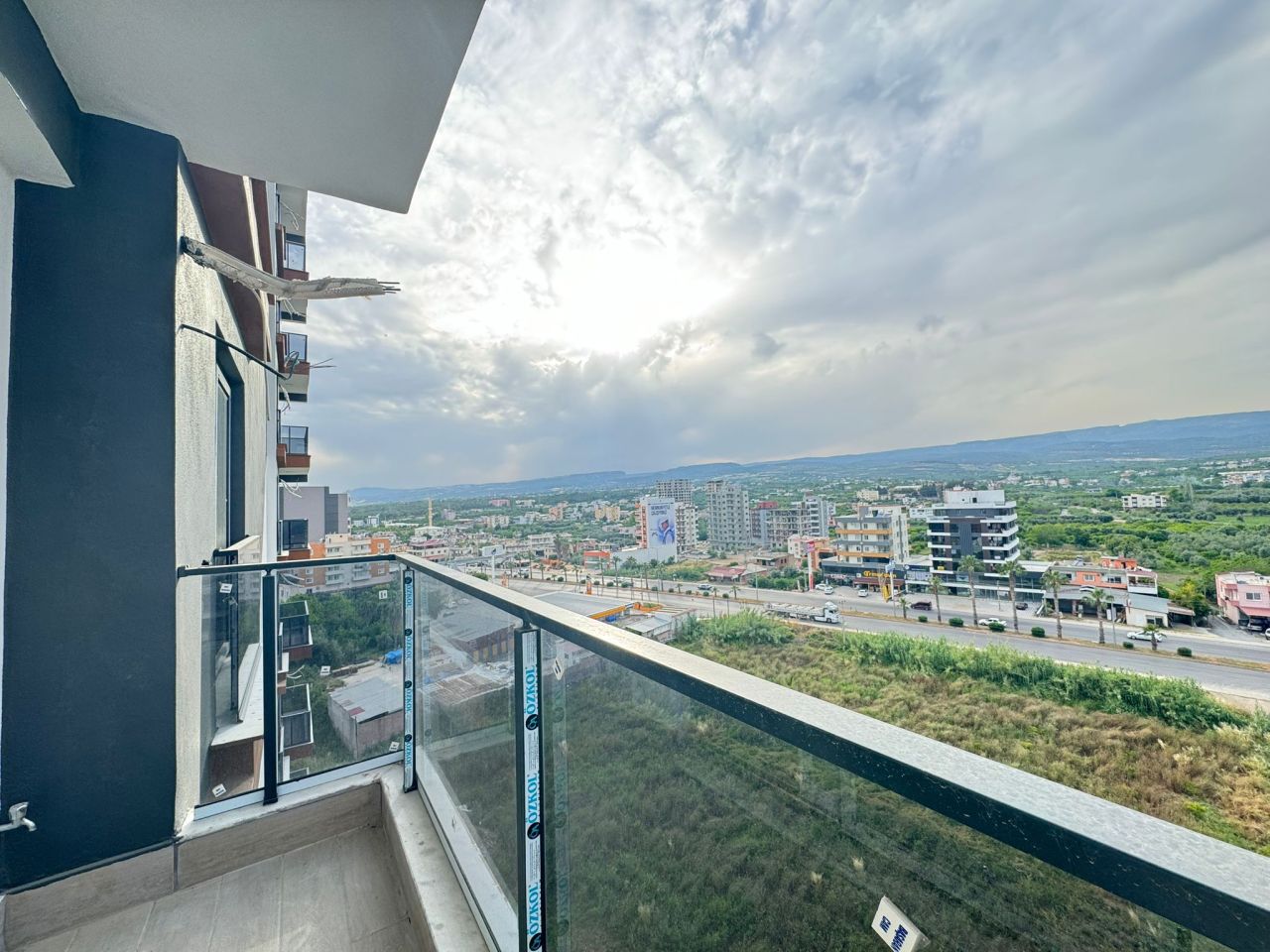 Квартира в Мерсине, Турция, 60 м² - фото 11