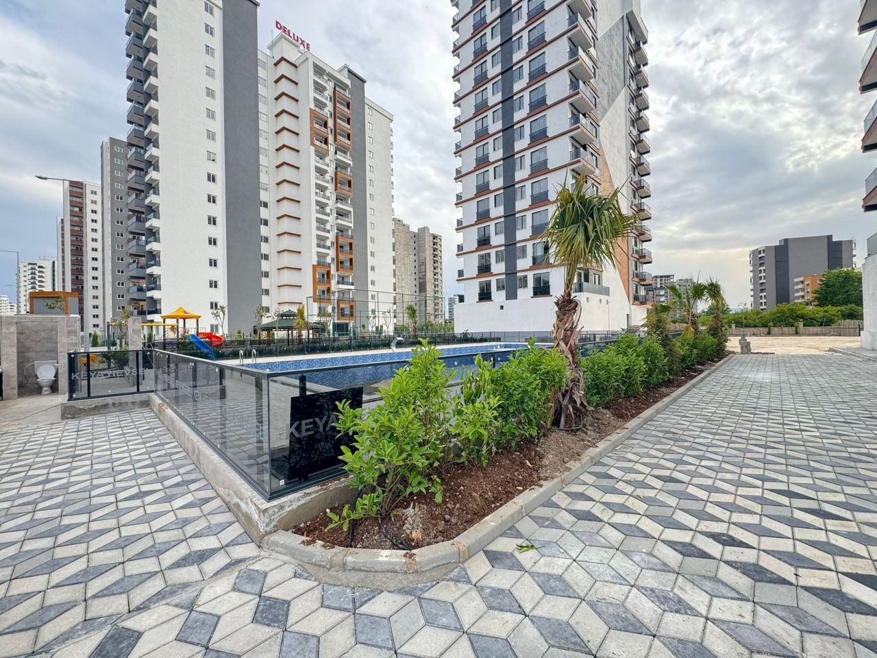 Квартира в Мерсине, Турция, 60 м² - фото 8