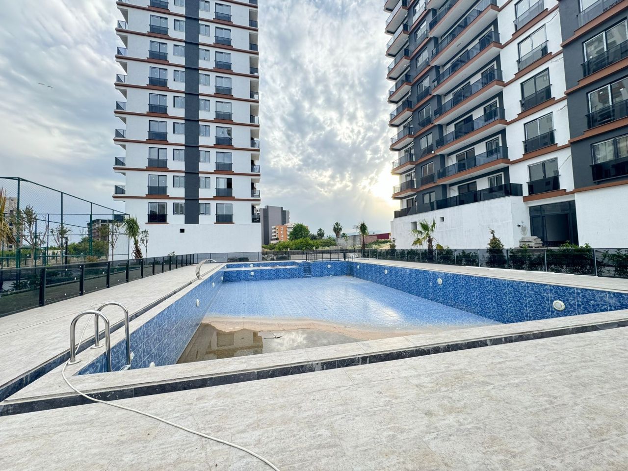 Квартира в Мерсине, Турция, 60 м² - фото 6