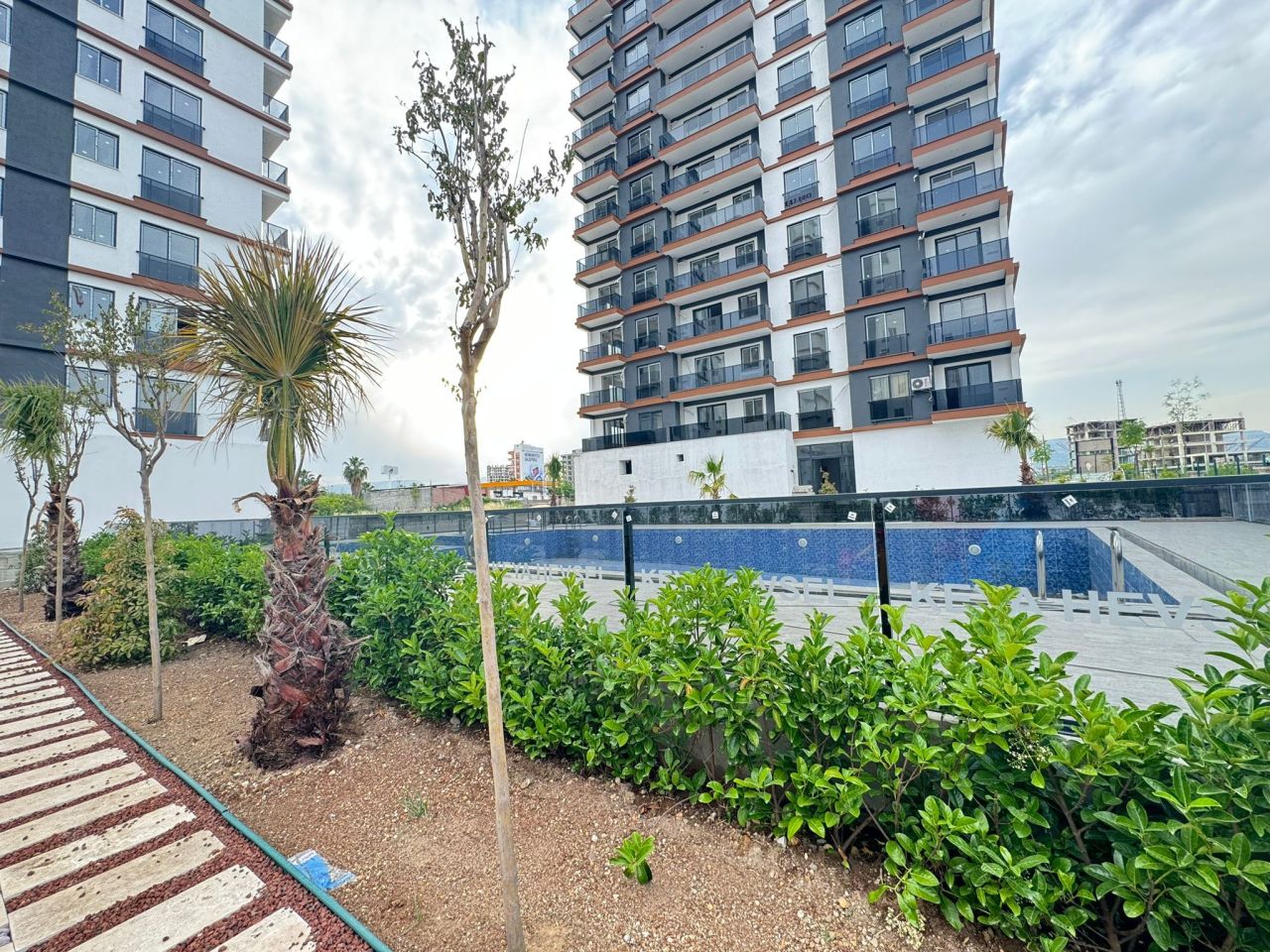 Квартира в Мерсине, Турция, 60 м² - фото 12