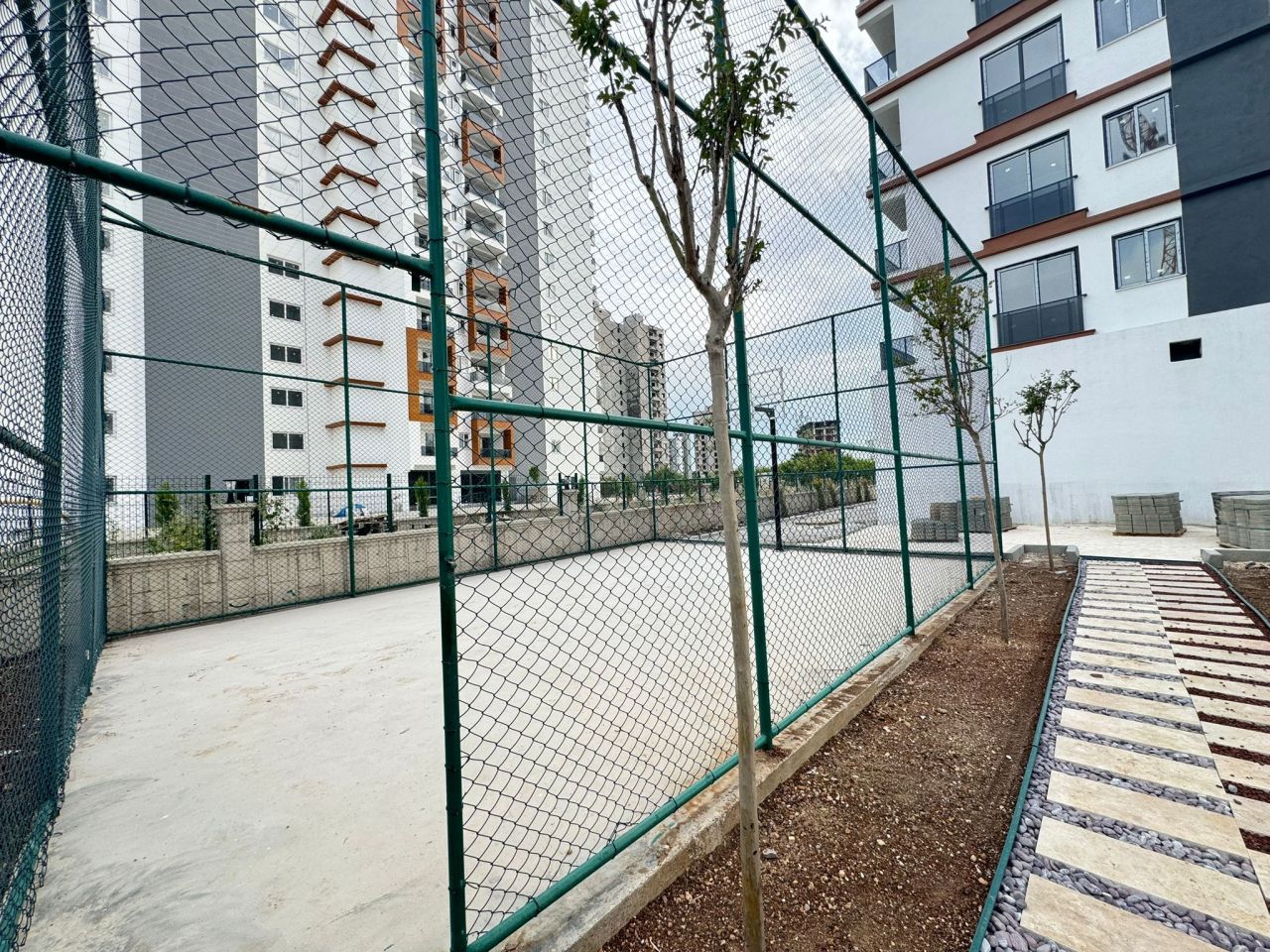 Квартира в Мерсине, Турция, 60 м² - фото 7