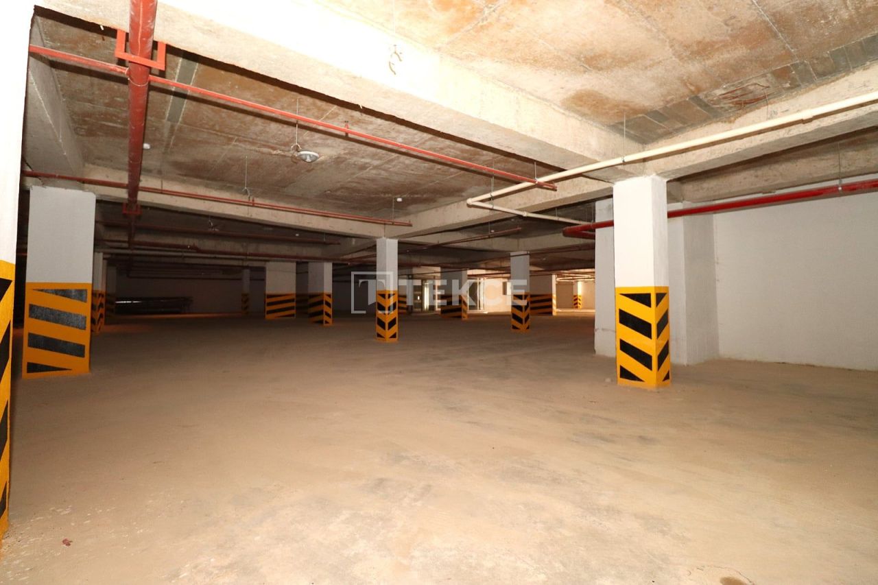 Апартаменты в Анталии, Турция, 74 м² - фото 8