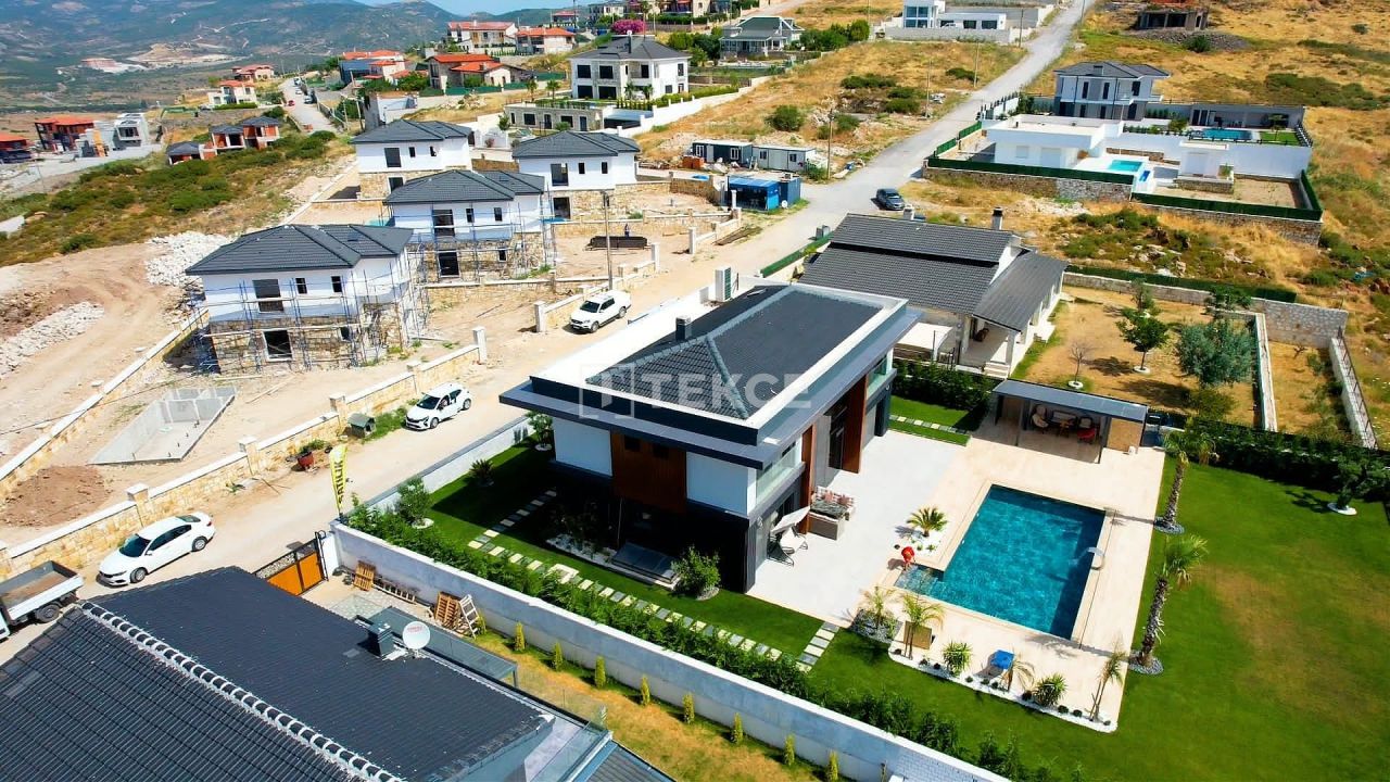 Вилла Фока, Турция, 460 м² - фото 8
