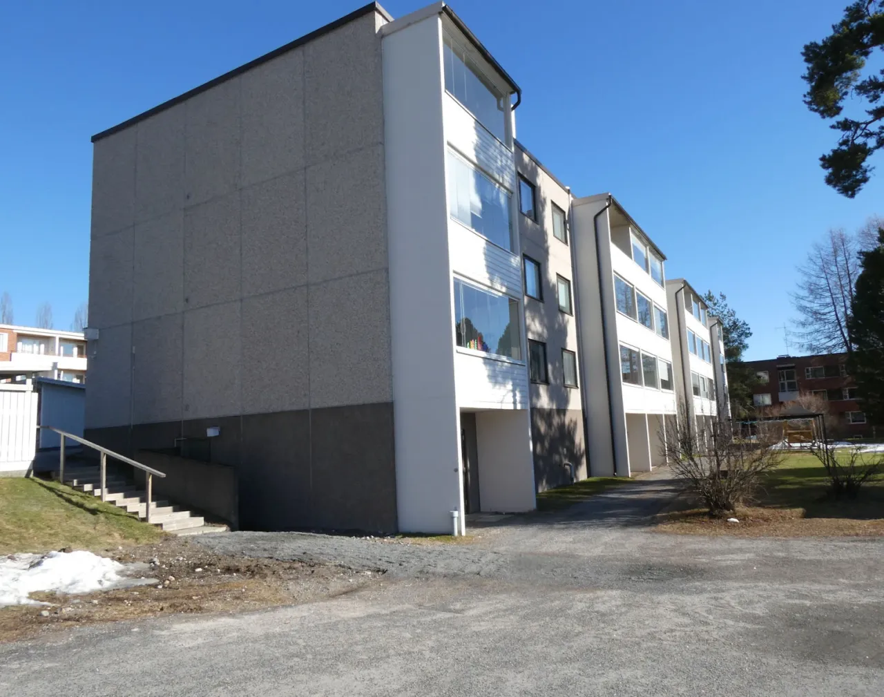 Квартира в Лиекса, Финляндия, 74 м² - фото 1