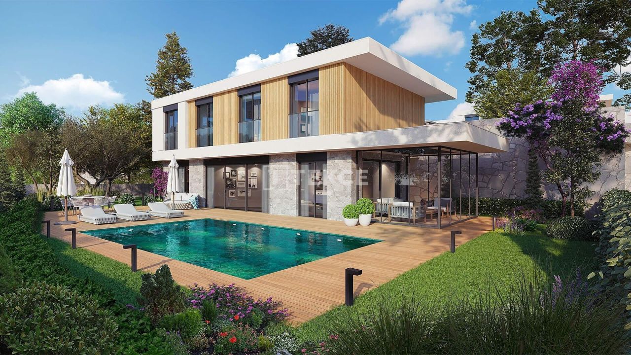 Вилла Урла, Турция, 435 м² - фото 8