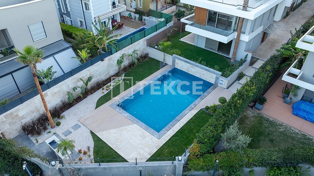 Вилла Урла, Турция, 260 м² - фото 8