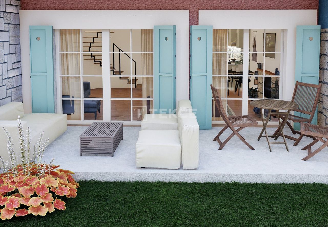 Вилла Фока, Турция, 120 м² - фото 8