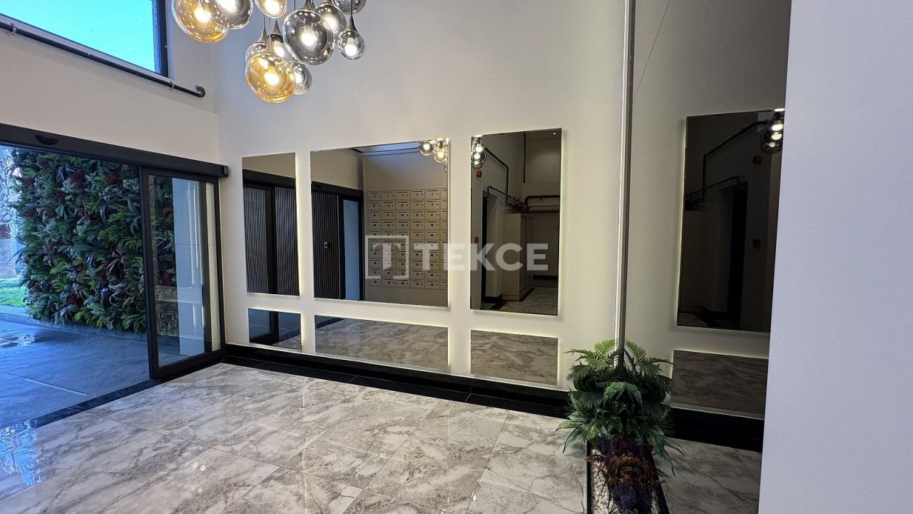 Апартаменты Борнова, Турция, 120 м² - фото 9