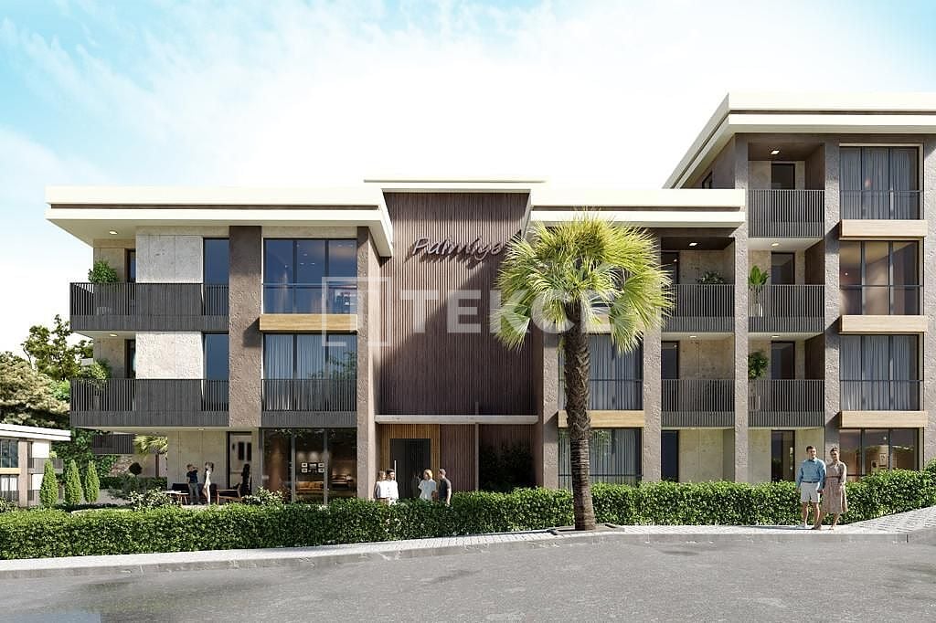 Апартаменты Торбалы, Турция, 65 м² - фото 9