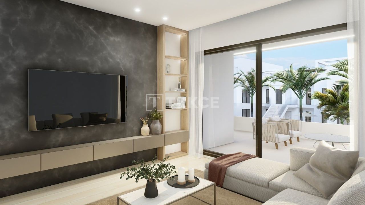 Апартаменты в Пилар-де-ла-Орадада, Испания, 91 м² - фото 9