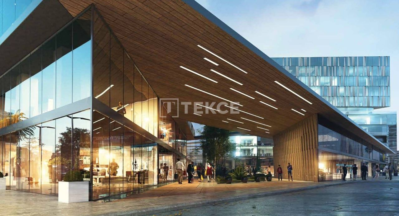 Коммерческая недвижимость Борнова, Турция, 310 м² - фото 9