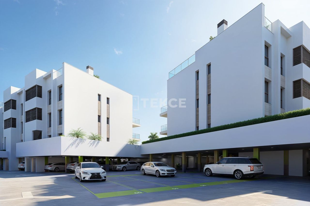 Вилла в Лос Алькасарес, Испания, 99 м² - фото 9