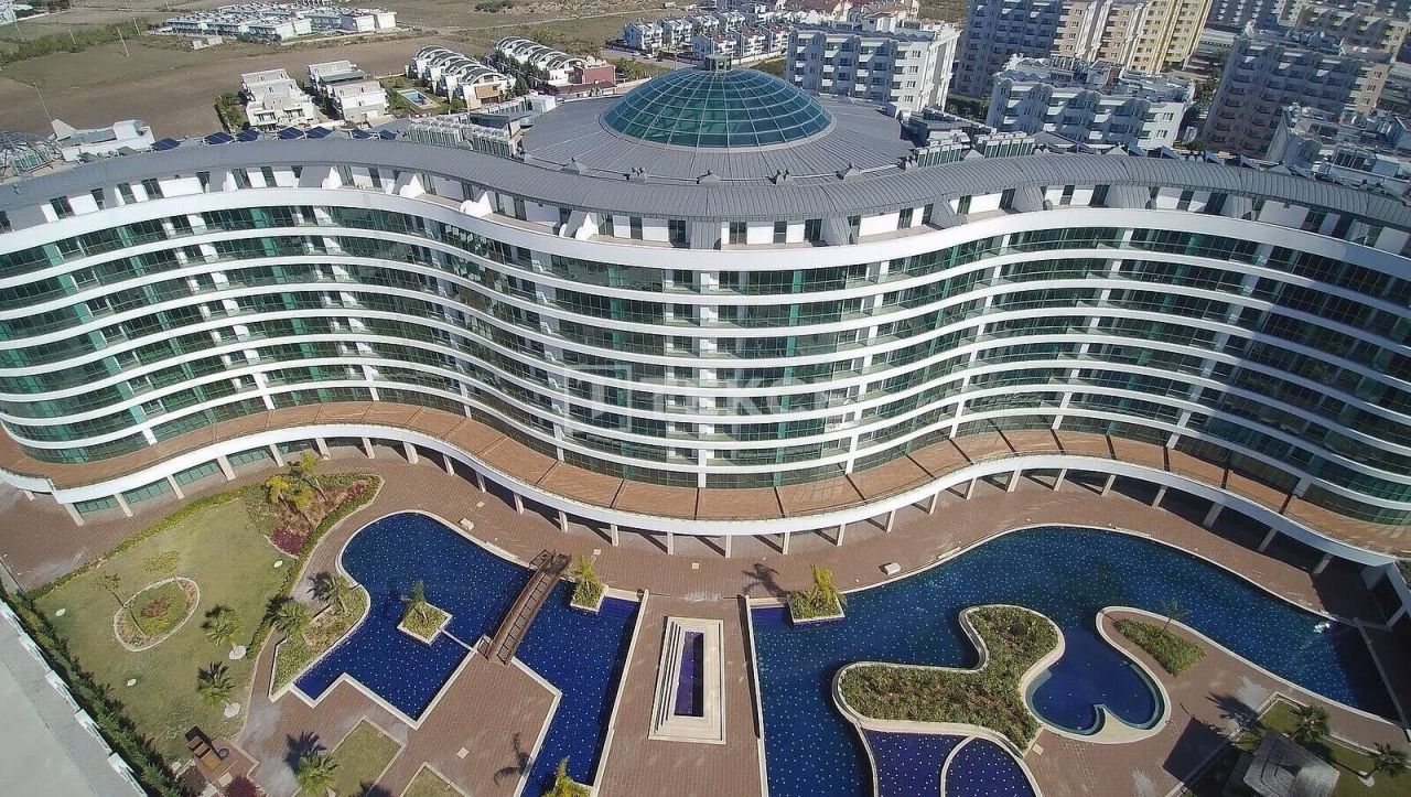 Апартаменты в Анталии, Турция, 80 м² - фото 9