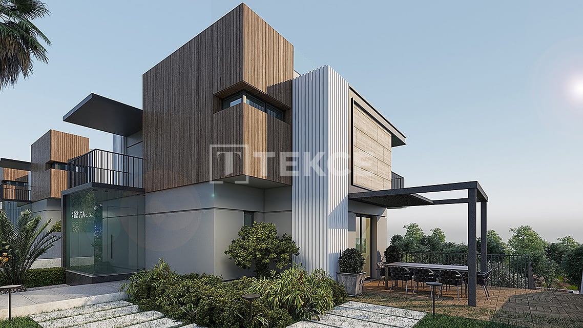 Вилла Гюзельбахче, Турция, 245 м² - фото 9