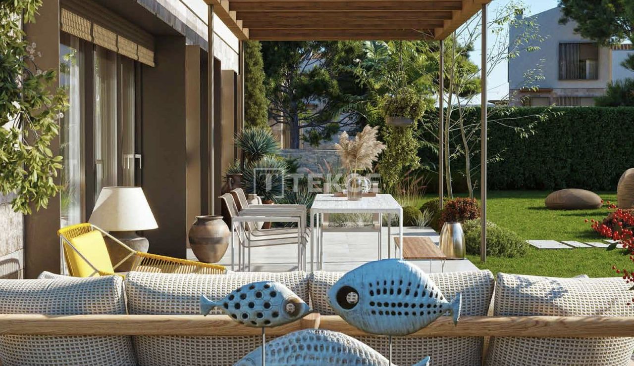 Вилла в Чешме, Турция, 232 м² - фото 9