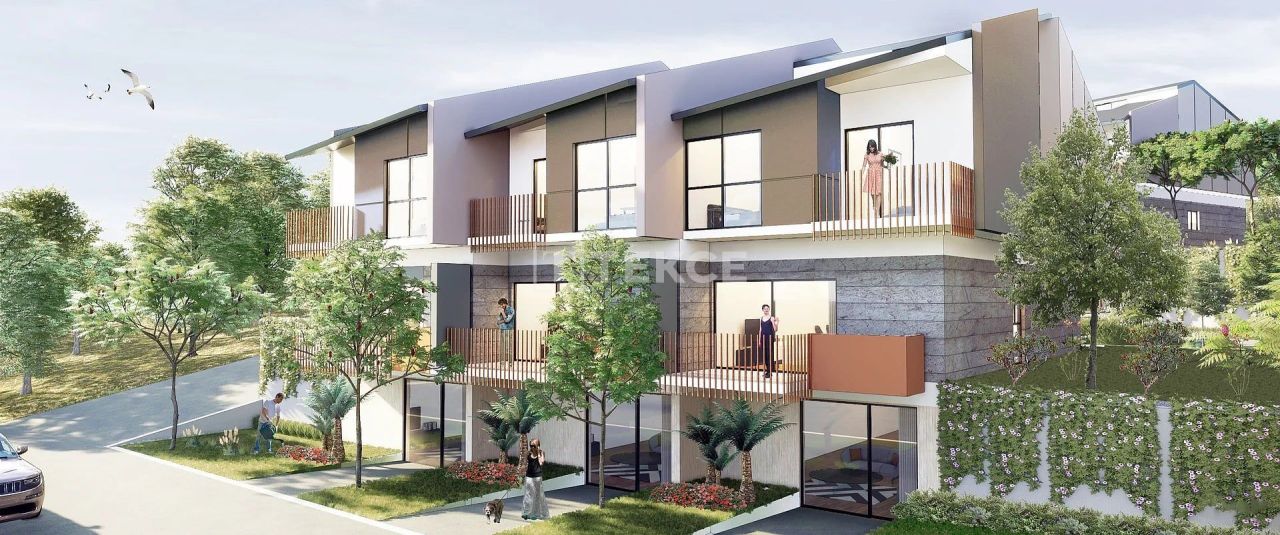 Вилла Урла, Турция, 190 м² - фото 9
