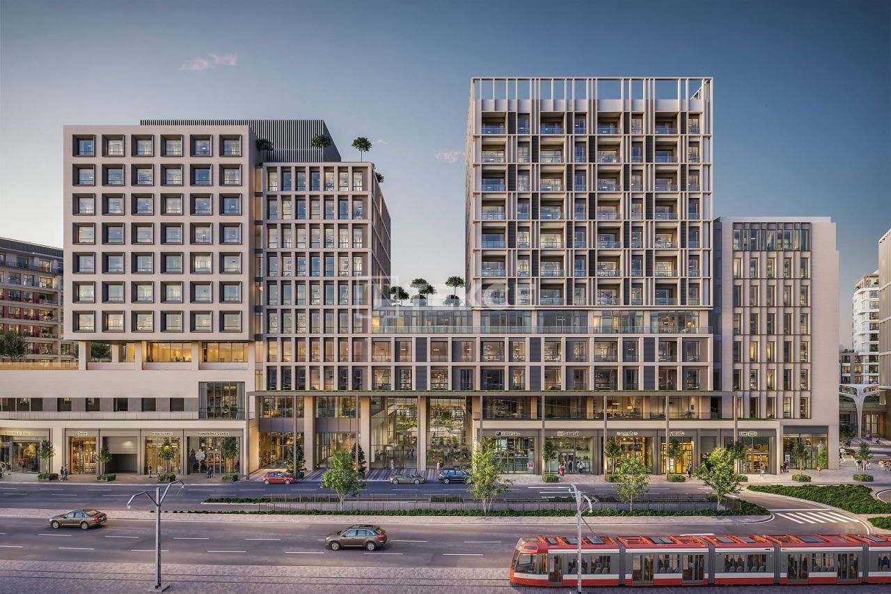 Апартаменты в Анталии, Турция, 111 м² - фото 9