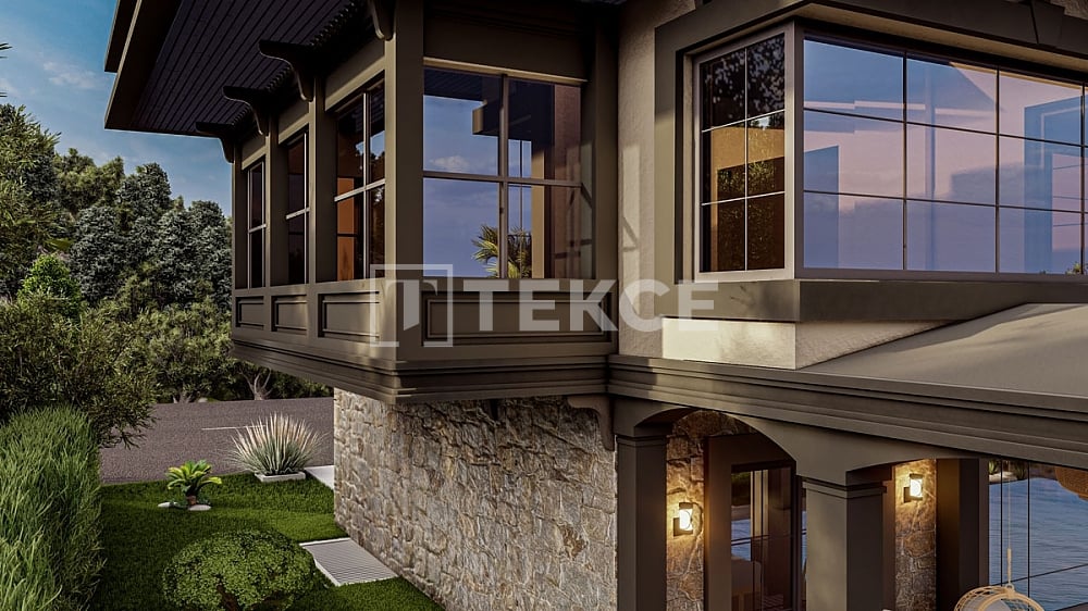 Вилла в Кушадасы, Турция, 230 м² - фото 9