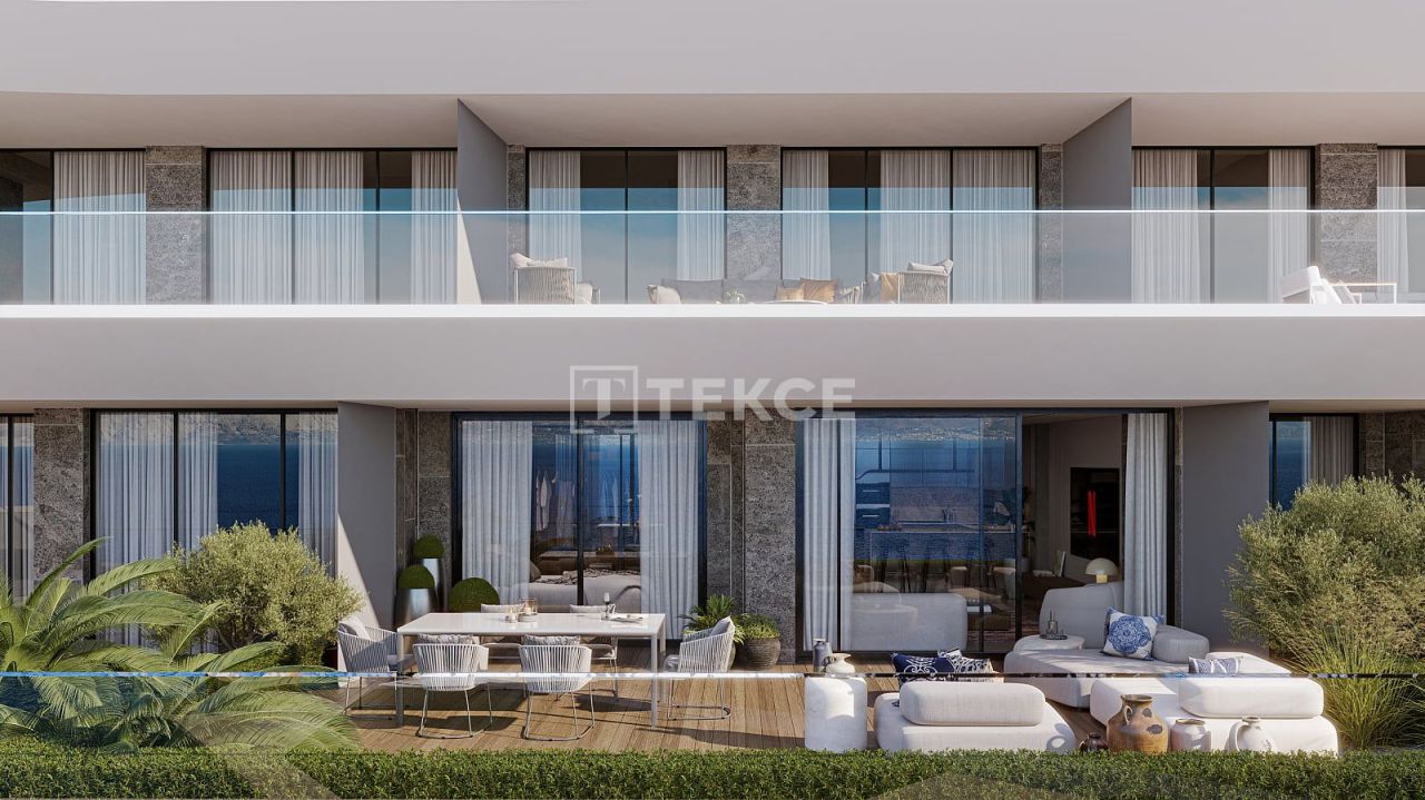 Апартаменты в Чешме, Турция, 184 м² - фото 9