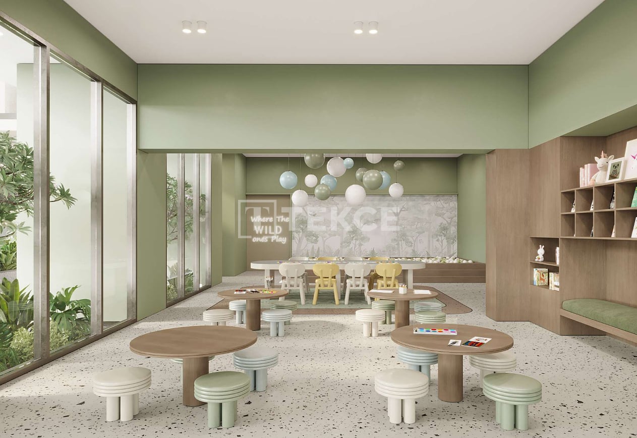 Апартаменты в Дубае, ОАЭ, 77 м² - фото 9