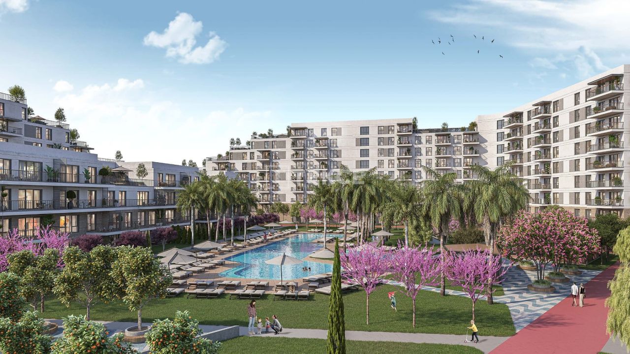 Апартаменты в Анталии, Турция, 255 м² - фото 9