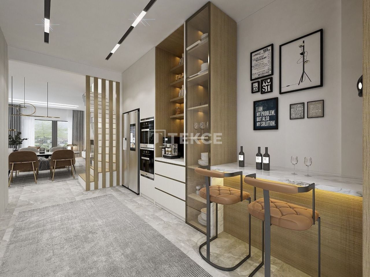 Вилла Урла, Турция, 250 м² - фото 9