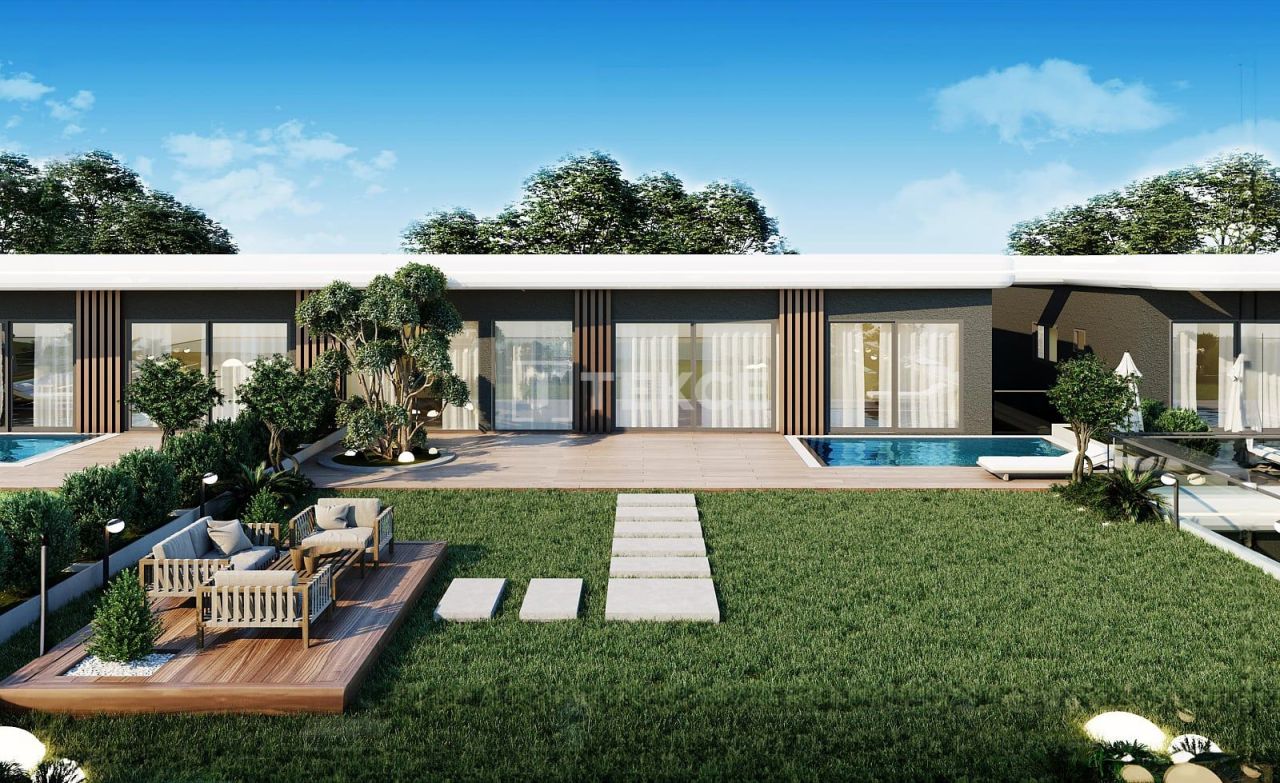 Апартаменты в Чешме, Турция, 100 м² - фото 9