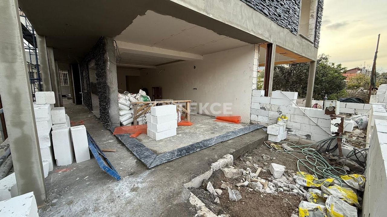 Вилла Урла, Турция, 260 м² - фото 9