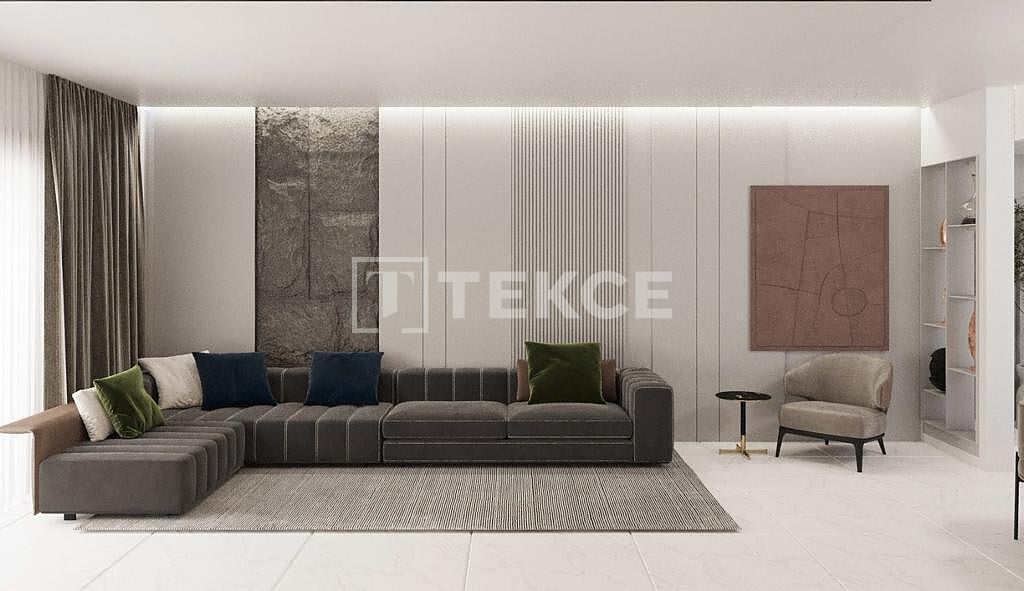 Вилла в Анталии, Турция, 210 м² - фото 9