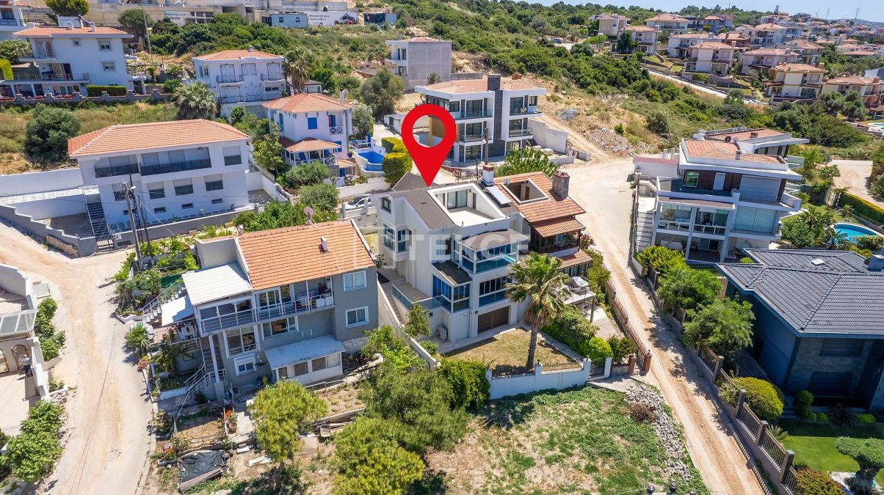 Вилла в Чешме, Турция, 284 м² - фото 9