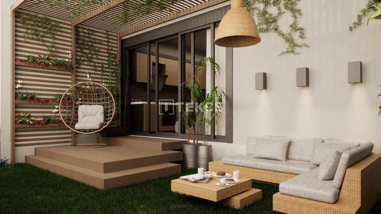 Апартаменты в Анталии, Турция, 130 м² - фото 9