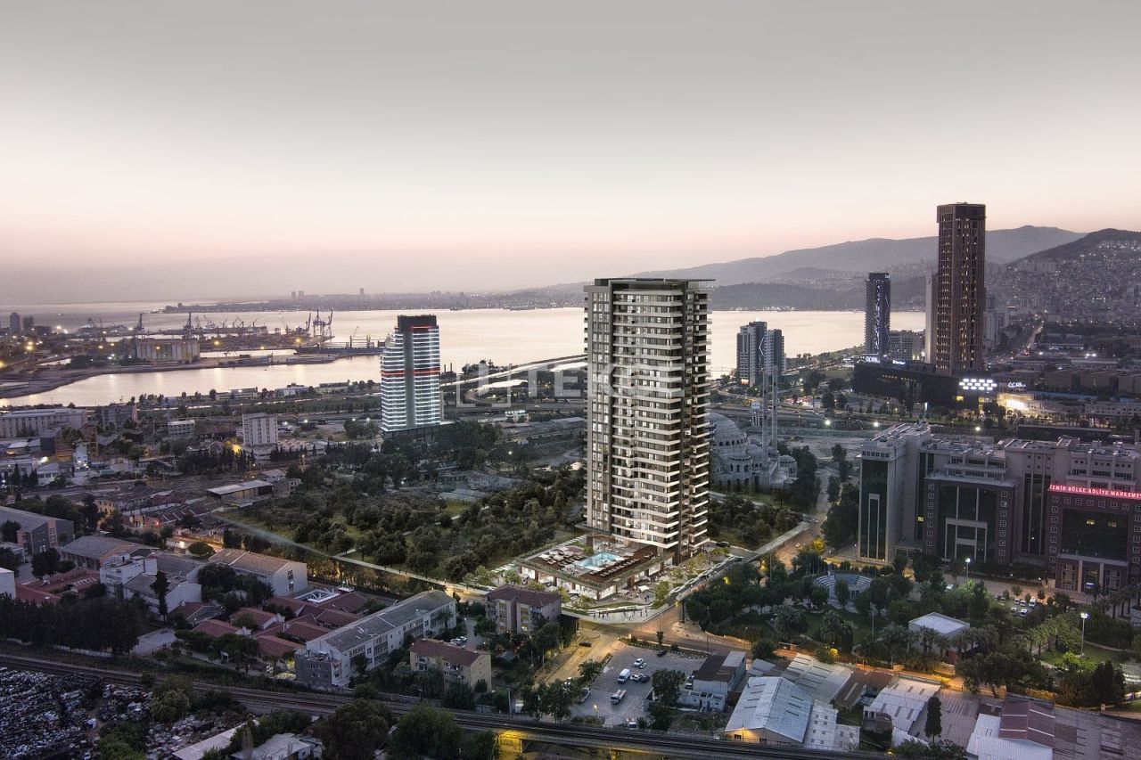 Апартаменты Конак, Турция, 78 м² - фото 9