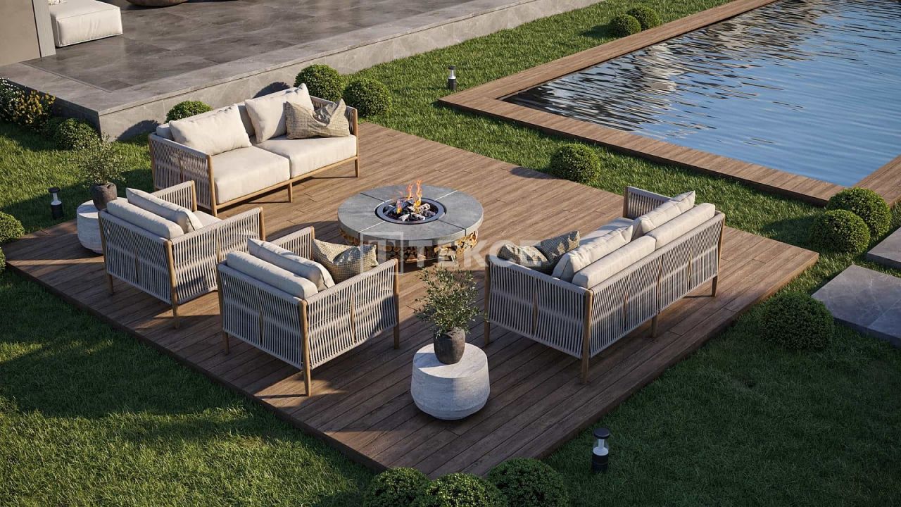 Вилла Урла, Турция, 450 м² - фото 9