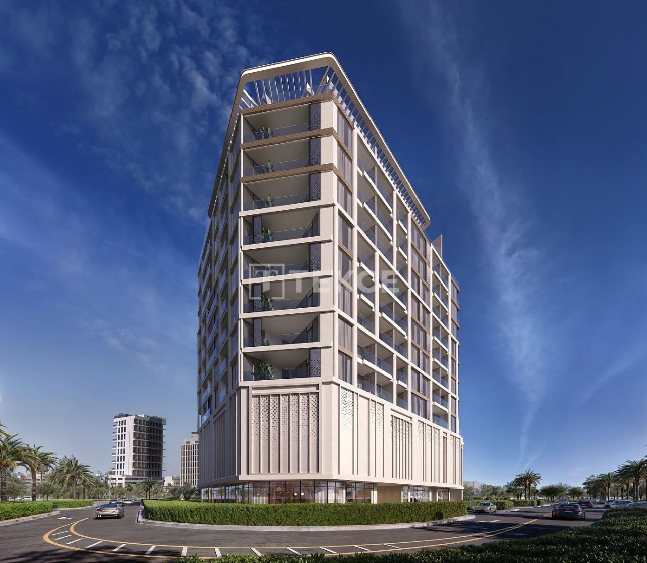 Апартаменты Аль-Сатва, ОАЭ, 121 м² - фото 9