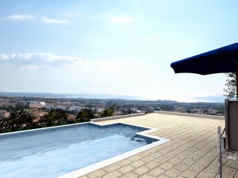 Вилла в Пафосе, Кипр, 259 м² - фото 3